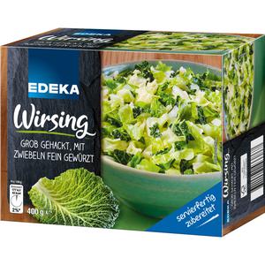 EDEKA Wirsing mild gewürzt 400g