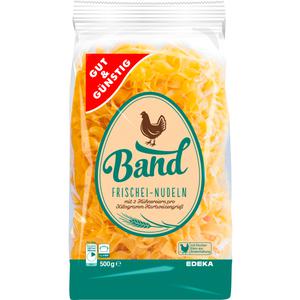 GUT&GÜNSTIG Bandnudeln 500g