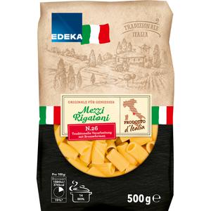 EDEKA Italia Rigatoni  500g