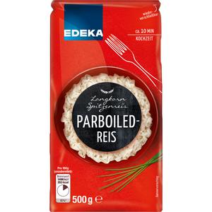 EDEKA Parboiled Langkornreis Spitzenqualität 10 Minuten 500g