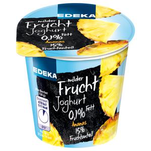 EDEKA Fruchtjoghurt Ananas 0,1% 150g