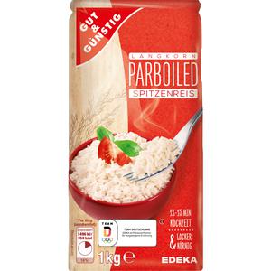 GUT&GÜNSTIG Parboiled Reis 1000g