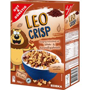 GUT&GÜNSTIG Leo Crisps 750g