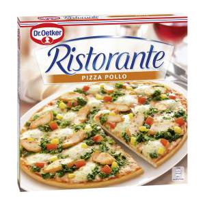 Dr. Oetker Ristorante Pizza Pollo