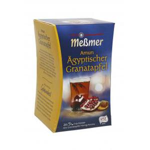 Meßmer Ägyptischer Amun Granatapfel-Honig