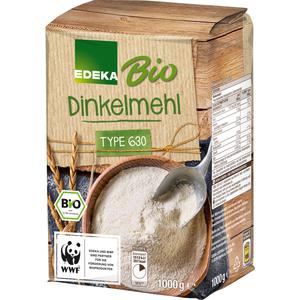 Bio EDEKA Dinkelmehl Type 630 1kg