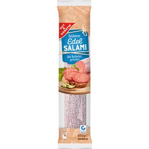 GUT&GÜNSTIG Edelsalami 650g QS