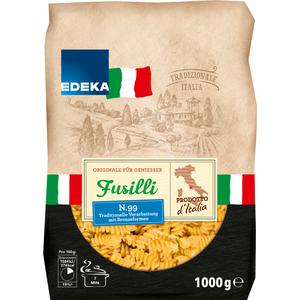 EDEKA Italia Fusilli 1000g