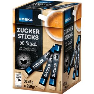 EDEKA Zuckersticks 50x5g