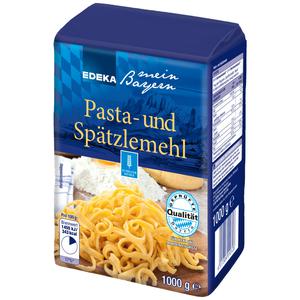 EDEKA Mein Bayern Pasta- und Spätzlemehl 1kg GQB