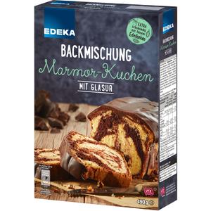 EDEKA Marmorkuchen Backmischung 490g