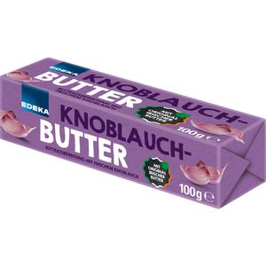 EDEKA Knoblauchbutter 100g