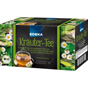 Bio EDEKA Kräutertee-Mischung 20ST 40g