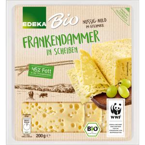 Bio EDEKA Frankendammer natur 45% 200g