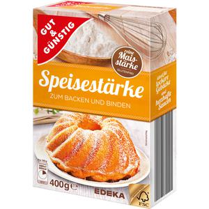 GUT&GÜNSTIG Speisestärke 400g