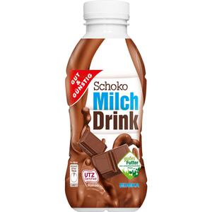 GUT&GÜNSTIG Milchdrink Schoko 1,5% 500ml