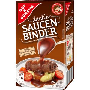 GUT&GÜNSTIG Saucenbinder dunkel 250g