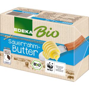 Bio EDEKA Sauerrahmbutter 250g