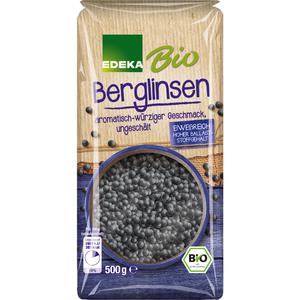 Bio EDEKA Berglinsen 500g