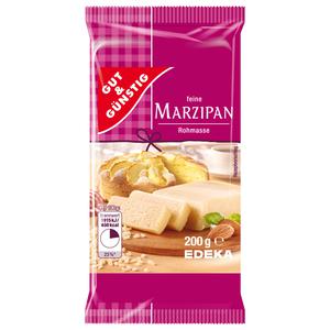 GUT&GÜNSTIG Marzipan-Rohmasse 200g