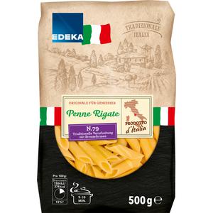 EDEKA Italia Penne Rigate 500g