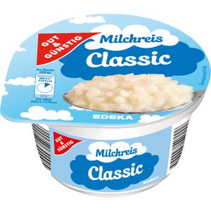 GUT&GÜNSTIG Milchreis Classic 200g