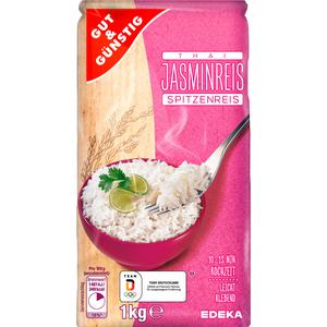 GUT&GÜNSTIG Jasmin Reis 1000g