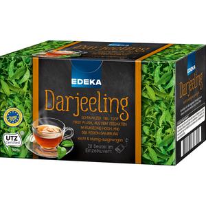 EDEKA Darjeeling Tee 20ST 35g