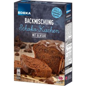 EDEKA Schokokuchen Backmischung 485g