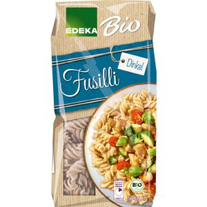 Bio EDEKA Dinkel Fusilli 500g