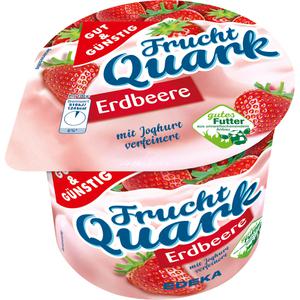 GUTGÜNSTIG Fruchtquark Erdbeere 500g