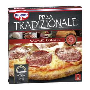 Dr. Oetker Pizza Tradizionale Salame