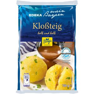 EDEKA mein Bayern Kloßteig halb und halb 750g GQB