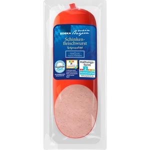 EDEKA mein Bayern Schinkenfleischwurst 300g QS GQB