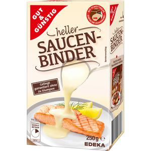 GUT&GÜNSTIG Saucenbinder hell 250g