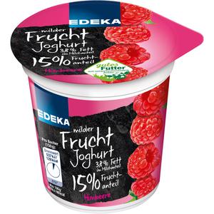 EDEKA Fruchtjoghurt Himbeere 3,8% 150g