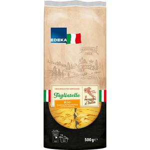 EDEKA Italia Tagliatelle gelb 500g