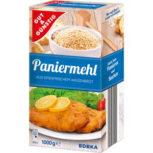 GUT&GÜNSTIG Paniermehl 1kg