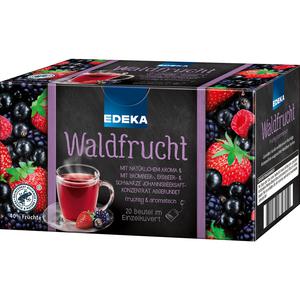 EDEKA Früchtetee Waldfrucht 20ST 60g