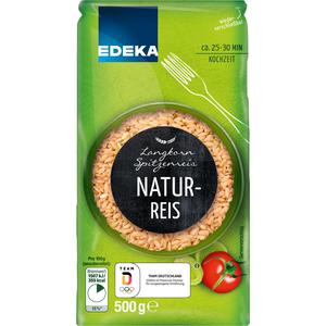 EDEKA Naturreis 500g