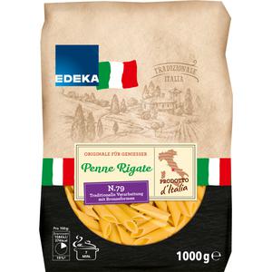 EDEKA Italia Penne Rigate 1000g