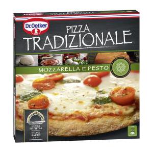 Dr. Oetker Pizza Tradizionale Mozzarella