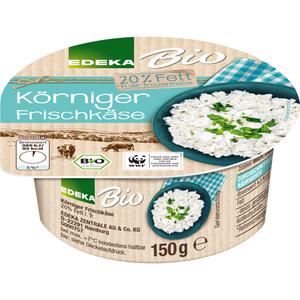 Bio EDEKA Körniger Frischkäse 150g