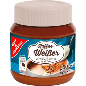 GUT&GÜNSTIG Kaffeeweißer 250g