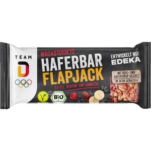 Bio EDEKA Haferbar Team Deutschland Frucht 60g