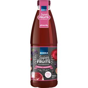 EDEKA Superfruit Direktsaft 1l