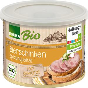 Bio EDEKA Bierschinken 200g