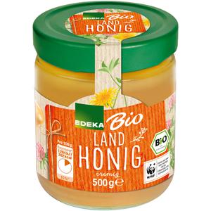 Bio EDEKA Landhonig cremig 500g