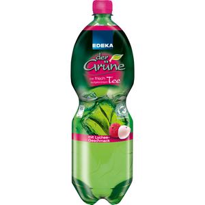 EDEKA Ice Tea Grüner Tee Lychee 1,5l DPG