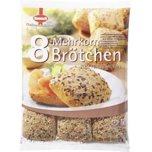 Sinnack Mehrkorn Brötchen